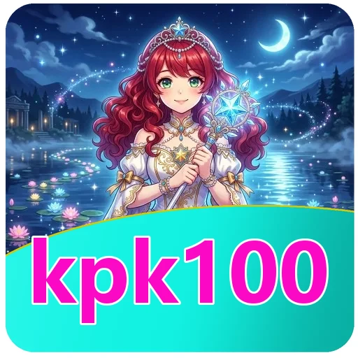 Pratinjau antarmuka aplikasi kpk100 setelah akun aktif